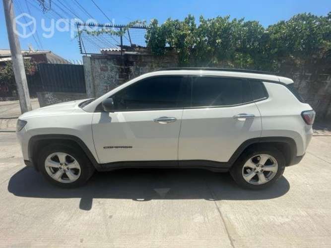 Jeep compass 2018
