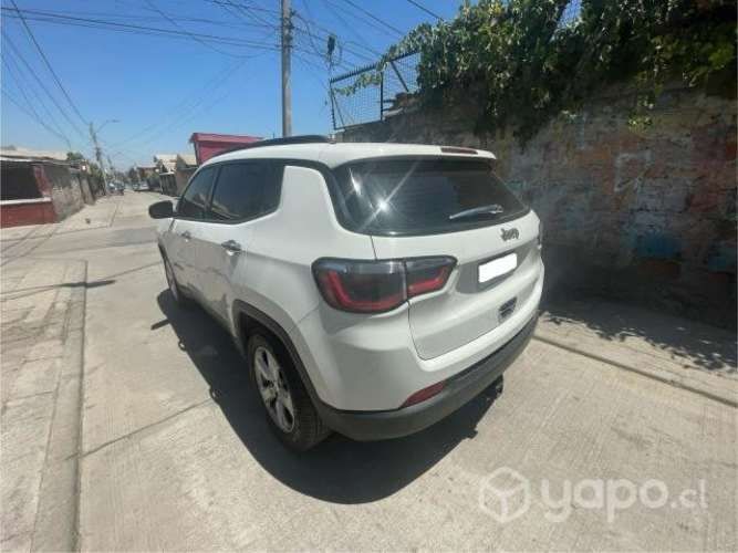 Jeep compass 2018