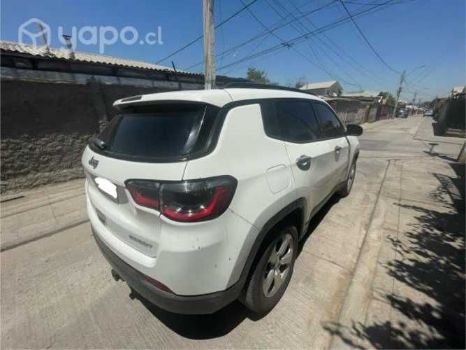 Jeep compass 2018