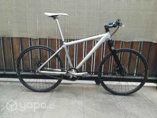 Bicicleta Urbana Trek 6500 Singlespeed