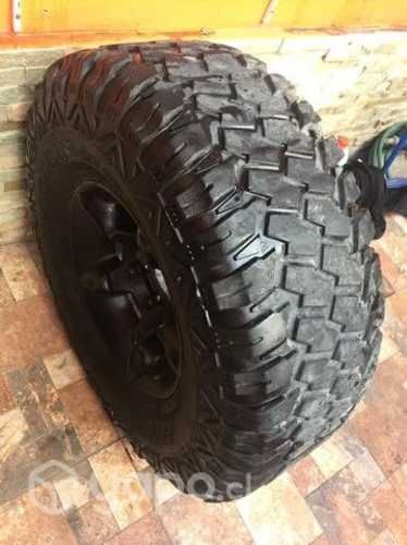 Llantas 4x4