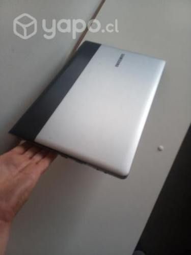 Notebook samsung impecable full programas