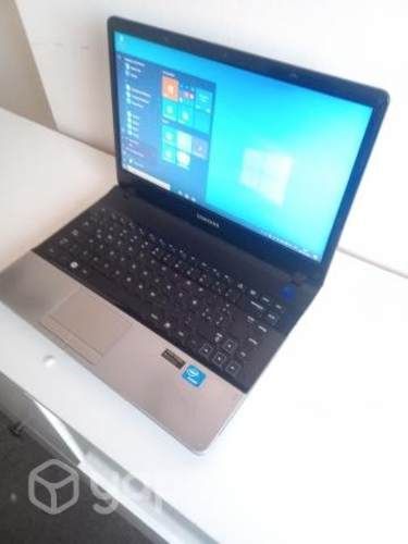 Notebook samsung impecable full programas
