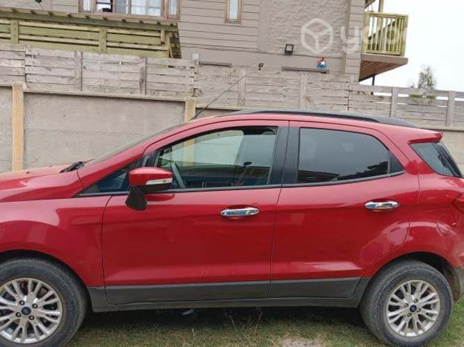Vendo mi Ford EcoSport full totalmente al día