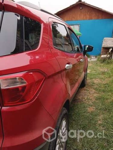 Vendo mi Ford EcoSport full totalmente al día