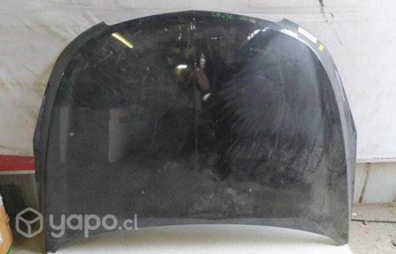 Capot Cruze 2010 a 2016 2.2