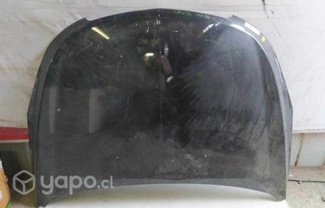 Capot Cruze 2010 a 2016 2.2