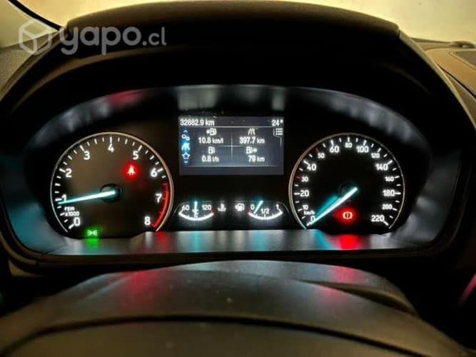 Ford Ecosport 1.5