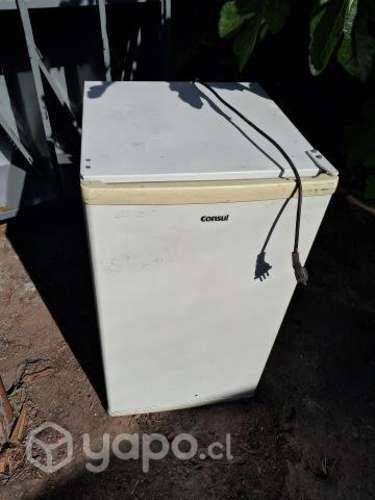 Freezer pequeño