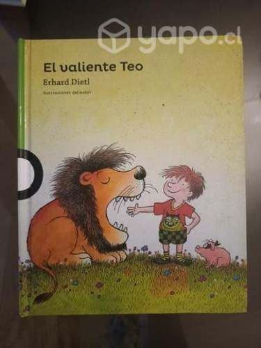 Valiente Teo, Erhard Dietl tapa dura