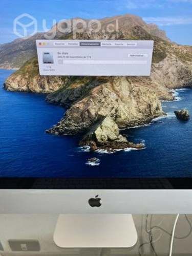 IMac 21,5 - SSD 1TB - 8GB Ram - Late 2013