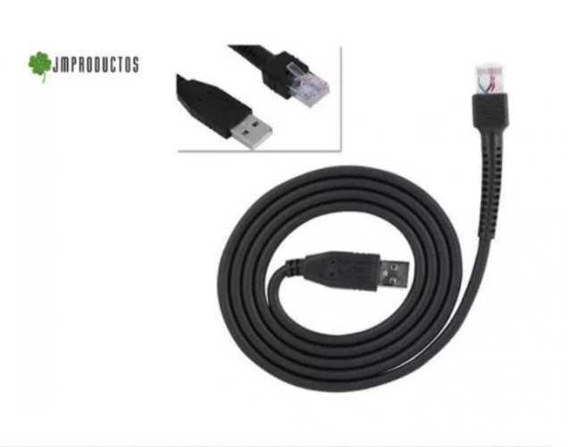 Cable Rib Programacion Motorola Dem 