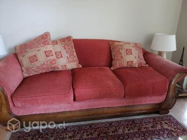 Sofá 3 cuerpos