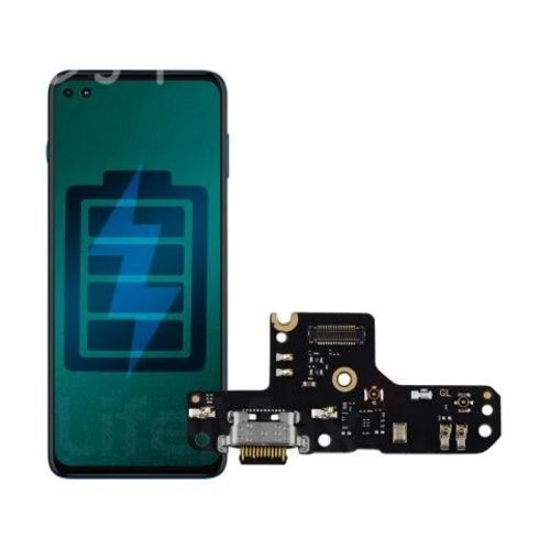 Flex de Carga Compatible con Motorola Moto G9 Plus