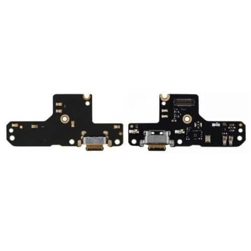 Flex de Carga Compatible con Motorola Moto G9 Plus