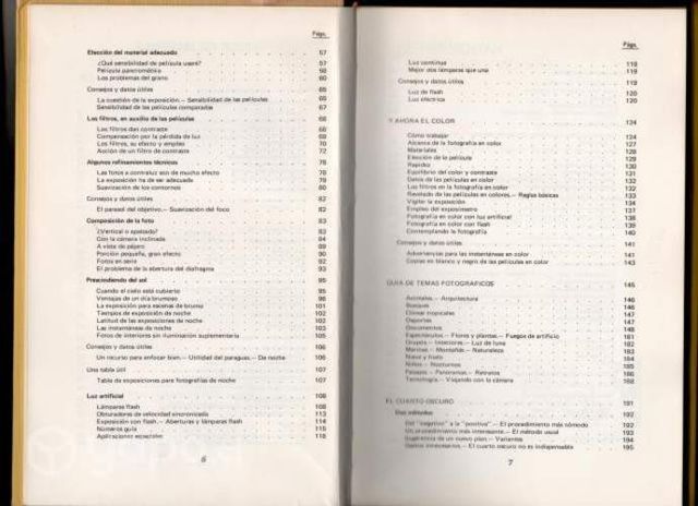 Toda la Fotografía en un Solo Libro W. D. Emanuel