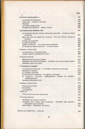 Toda la Fotografía en un Solo Libro W. D. Emanuel