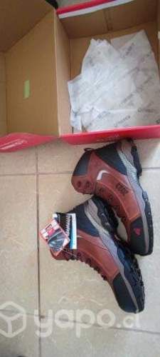 Zapato de seguridad CLIMBER HAINES