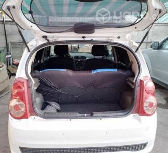 Vendo kia morning 2011 automatico