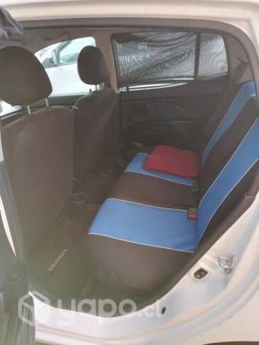 Vendo kia morning 2011 automatico