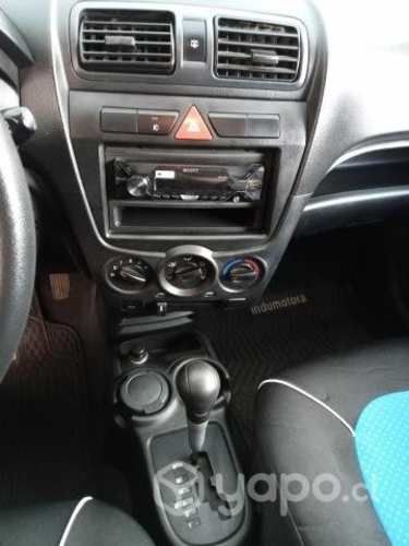 Vendo kia morning 2011 automatico