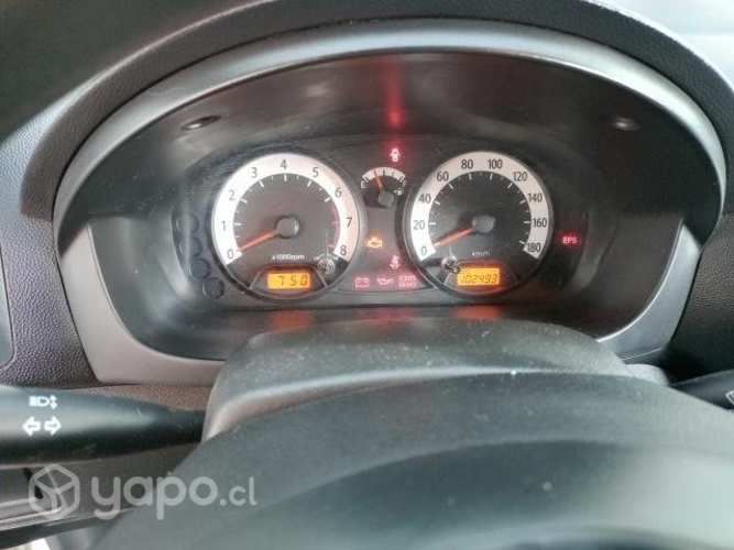 Vendo kia morning 2011 automatico