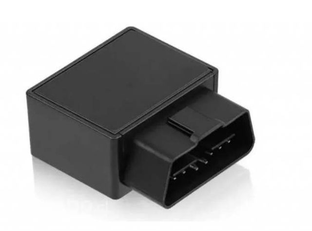 Rastreador Gps Localizador De Auto Rastreo Obd2