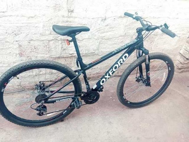 Oxford everest aro 29 como nueva