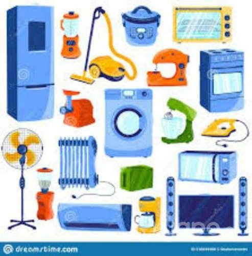 Reciclo artículos del hogar