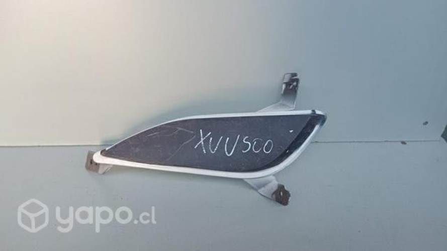 Tapa de parachoque mahindra xuv500 dmg 3