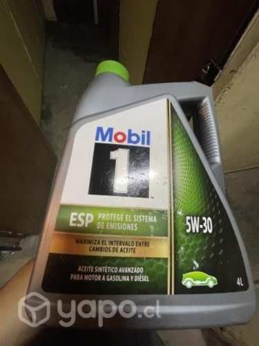 Aceite Mobil ESP 5w30