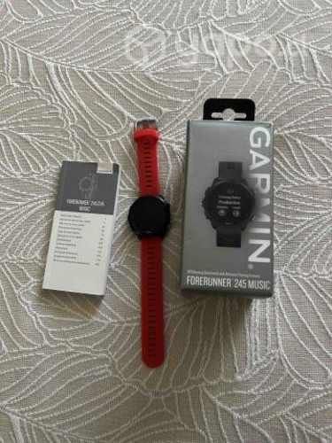 Garmin Forerunner 245 music - Impecable