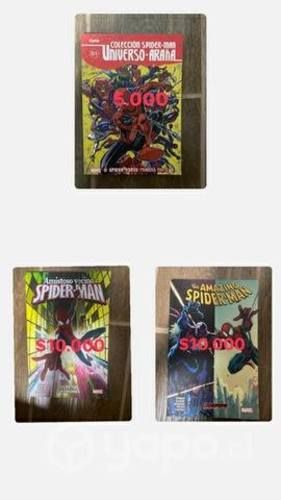 Comics de Spiderman Casi Nuevos