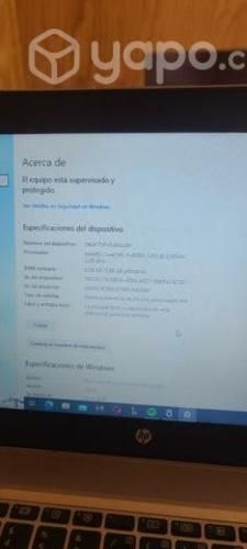 Notebook HP DESKTOP - DL6VLUM
