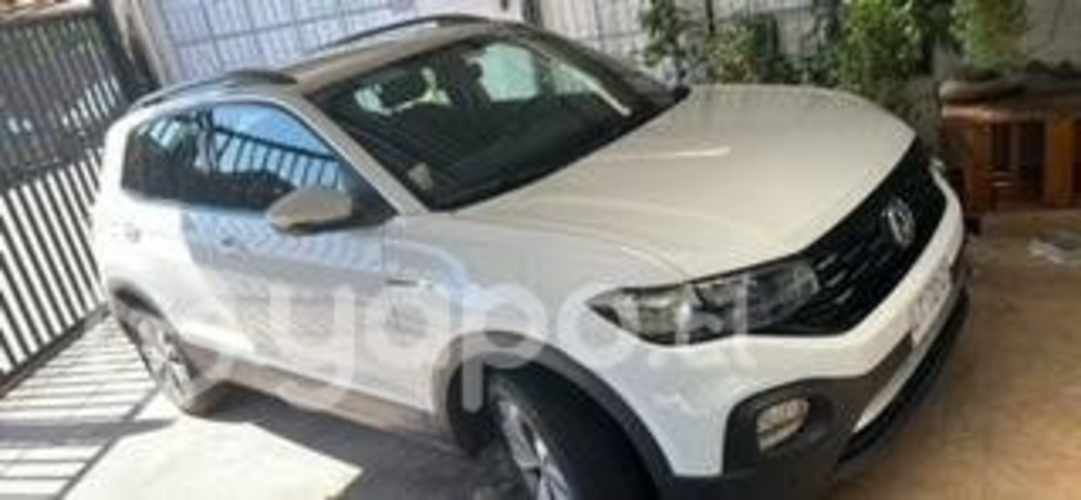 Volkswagen t-cross 2020