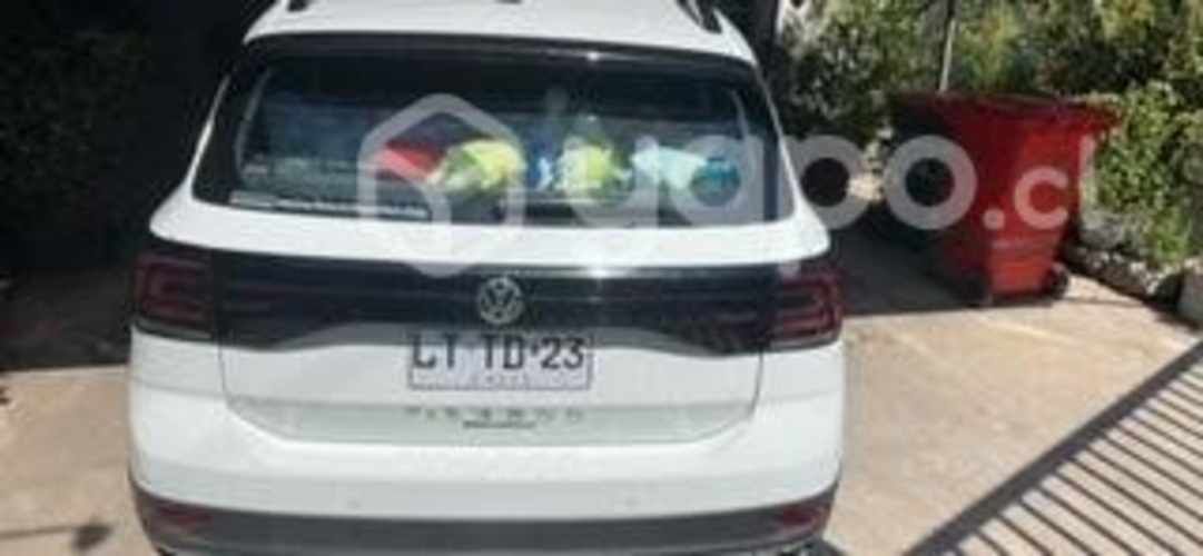 Volkswagen t-cross 2020