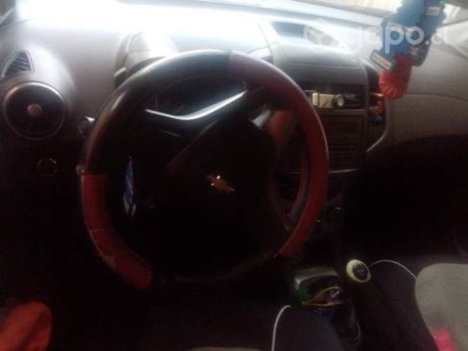 Chevrolet sonic 2012 full aire