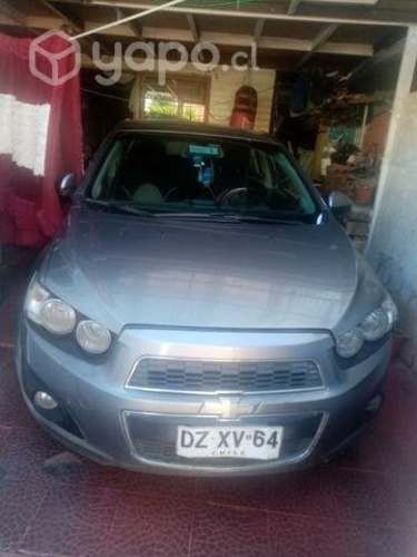 Chevrolet sonic 2012 full aire