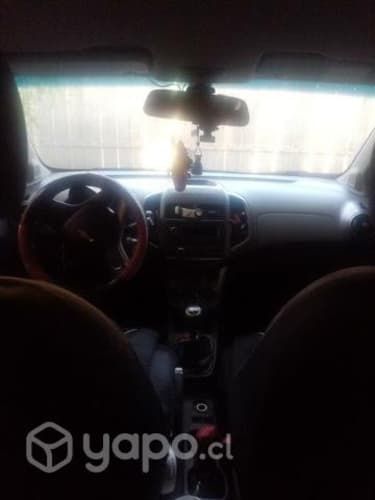 Chevrolet sonic 2012 full aire