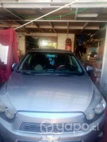 Chevrolet sonic 2012 full aire