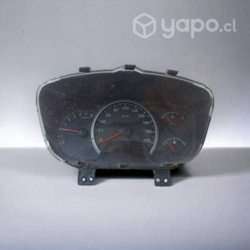 Tablero Sinoptico Hyundai Grand I10 14-18 DETALLE