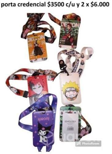 Porta credencial sanrio kawai