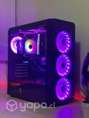 Pc gamer armado