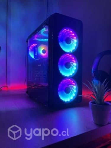 Pc gamer armado