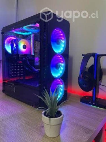 Pc gamer armado