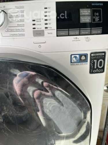 Lavadora 8kg