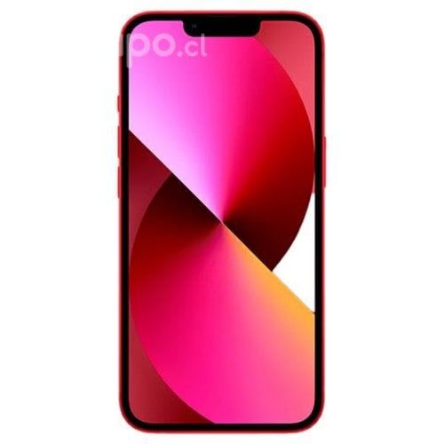 Apple iPhone 13 Rojo 128GB