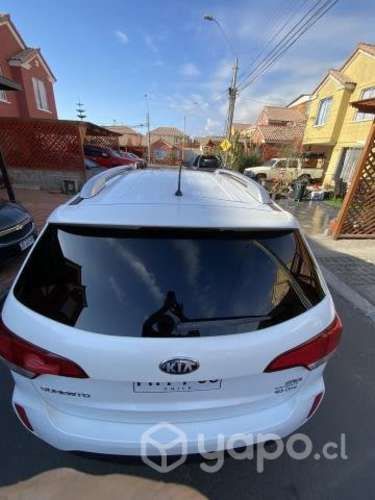 Kia motors sorento 2013