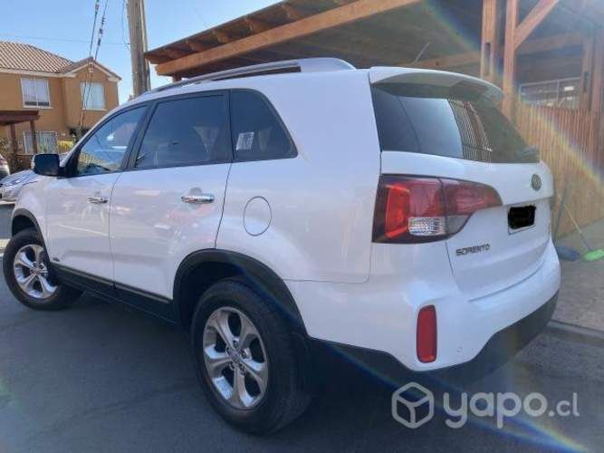 Kia motors sorento 2013