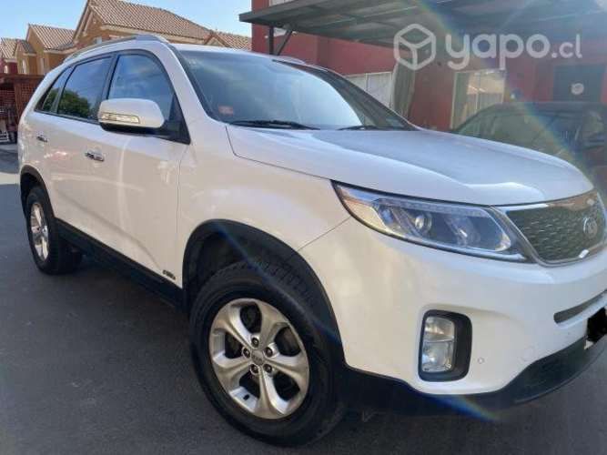 Kia motors sorento 2013